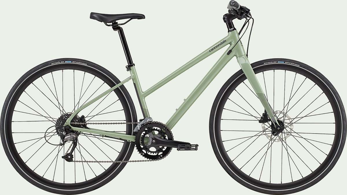 キャノンデール Quick Women's 3 Remixte(Agave)