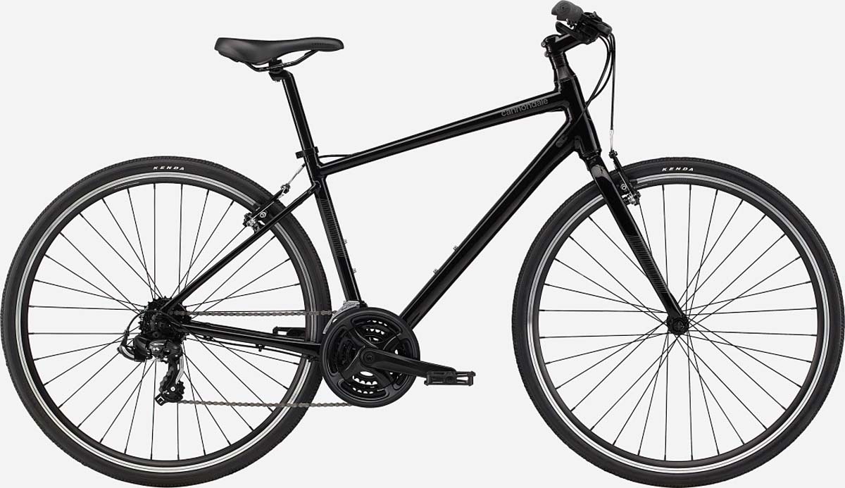 キャノンデール Quick 6(Black)