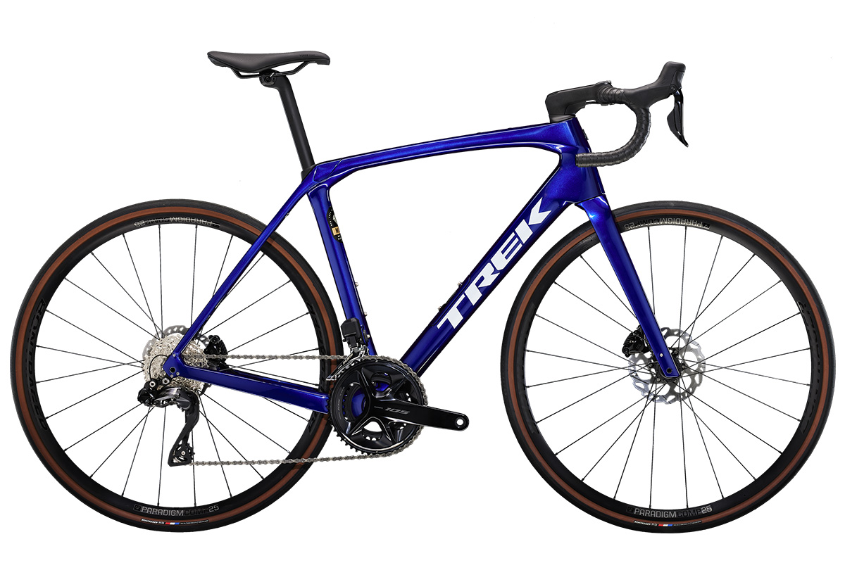 トレック Domane SL6(Hex Blue)