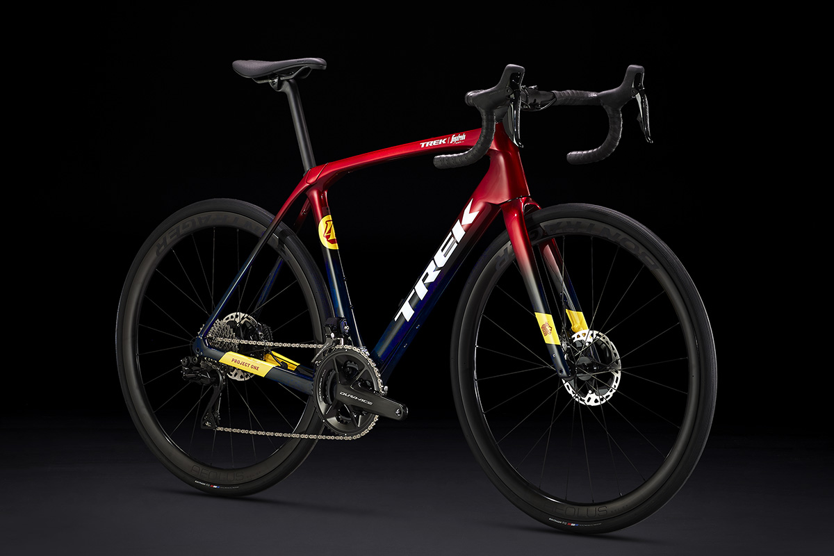 トレック Domane SLR9