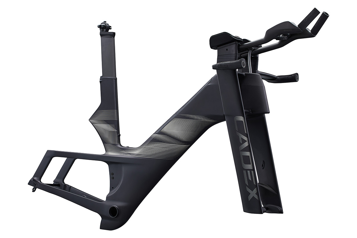 CADEX TRI(シルバーラッシュ)