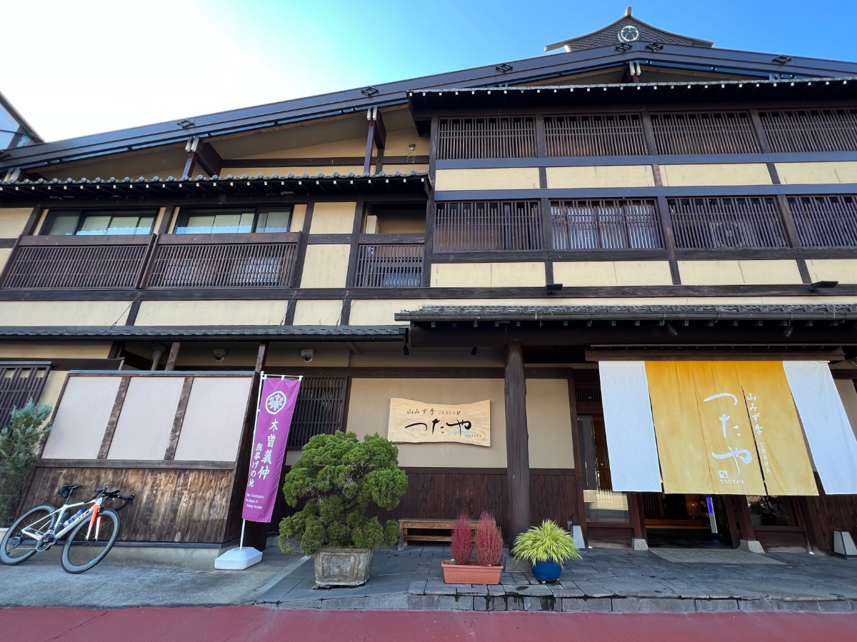 木曽福島駅前の日帰り温泉 山みず季つたや お風呂の選択肢は豊富にある