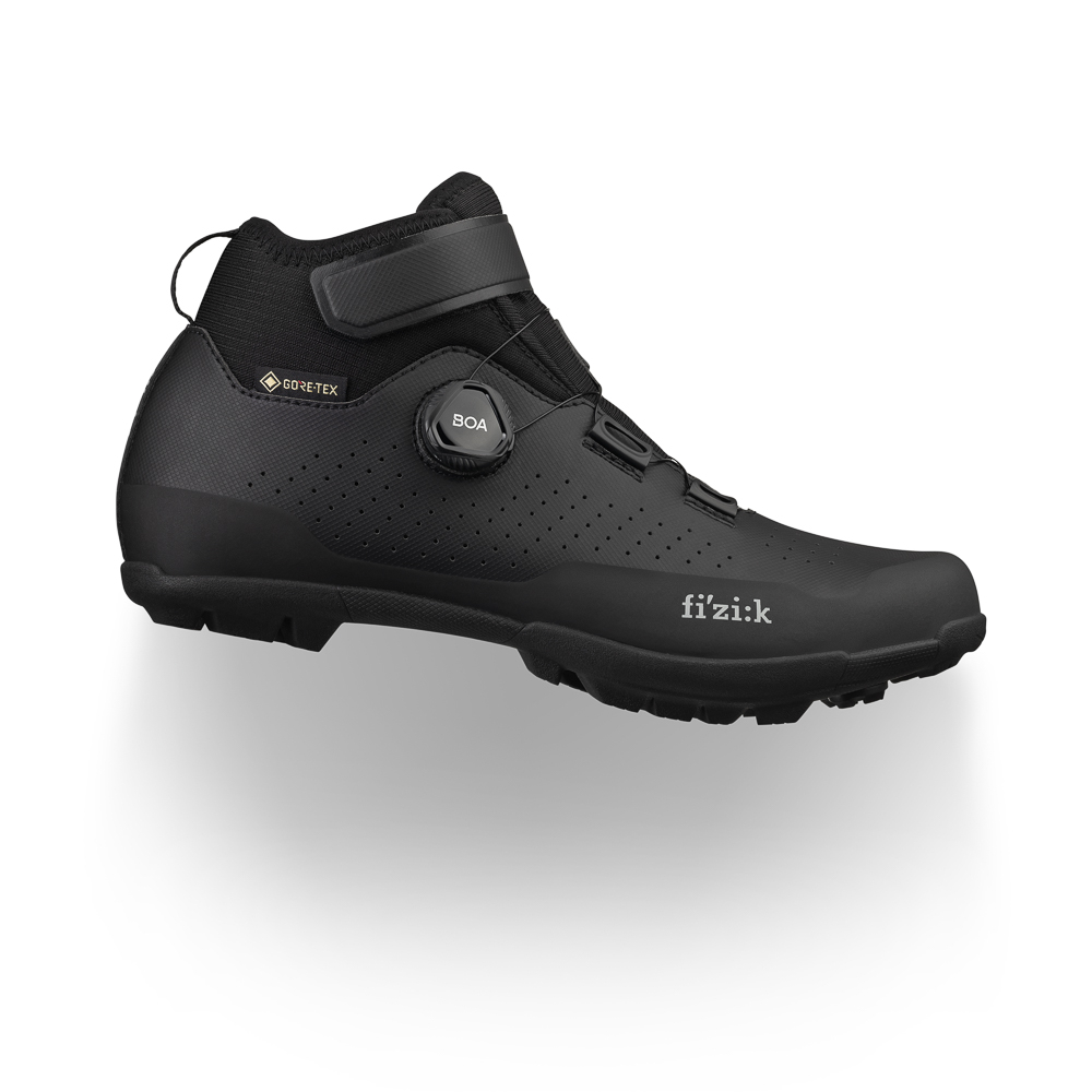 フィジーク TERRA ARTICA GTX(ブラック×ブラック)