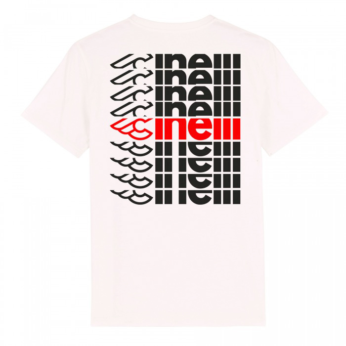 チネリ Camera Roll Off White