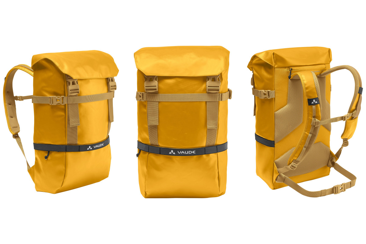 ファウデ Mineo Backpack 30(ブラントイエロー)