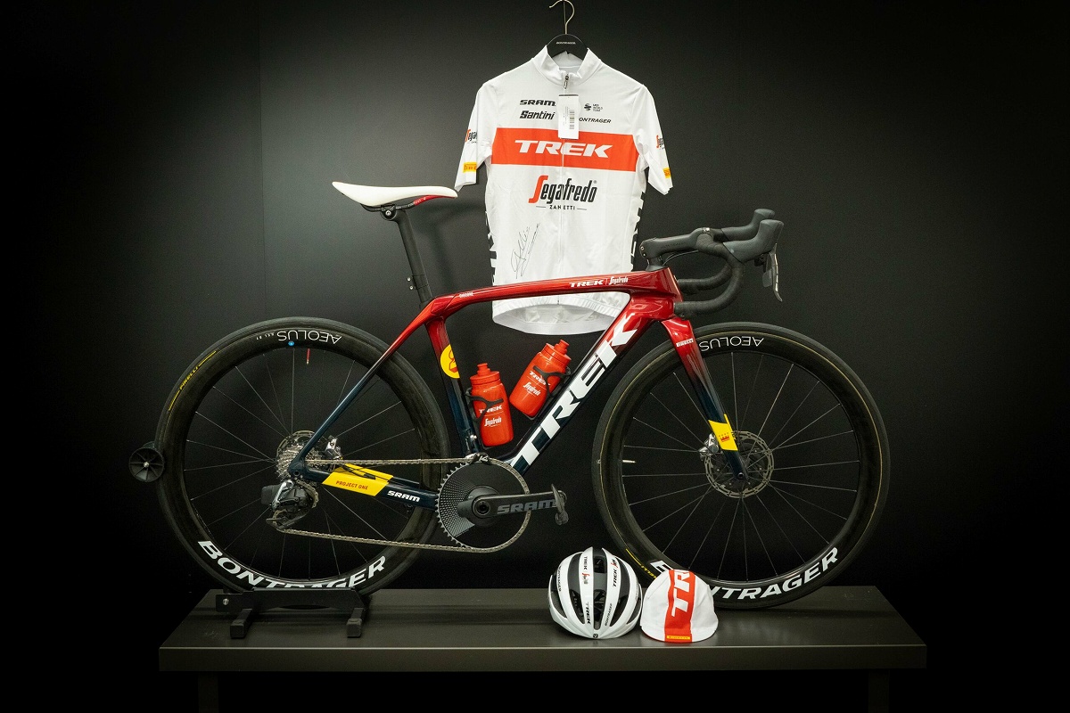 1.新型Domane RSL セット
