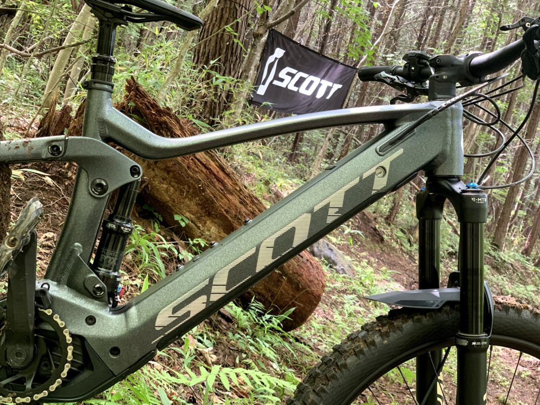 スコットがタイアップするMTBフィールド「サイクルヴィレッジたまかわ」