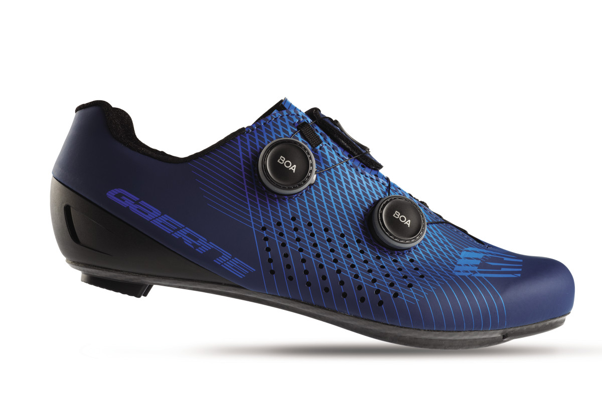 ガエルネ CARBON G FUGA MATT BLUE AZURE