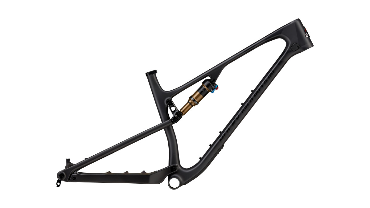 ロッキーマウンテン Element Carbon フレームセット