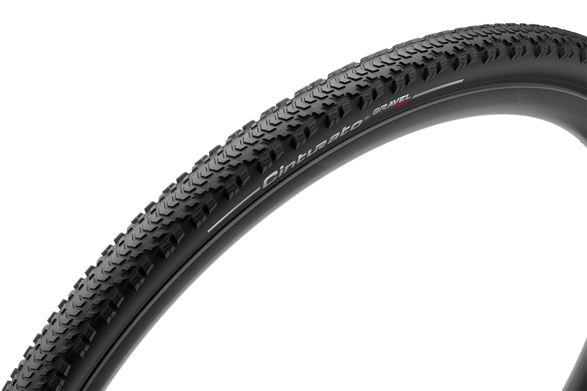 ピレリ CINTURATO GRAVEL RC(オールブラック)