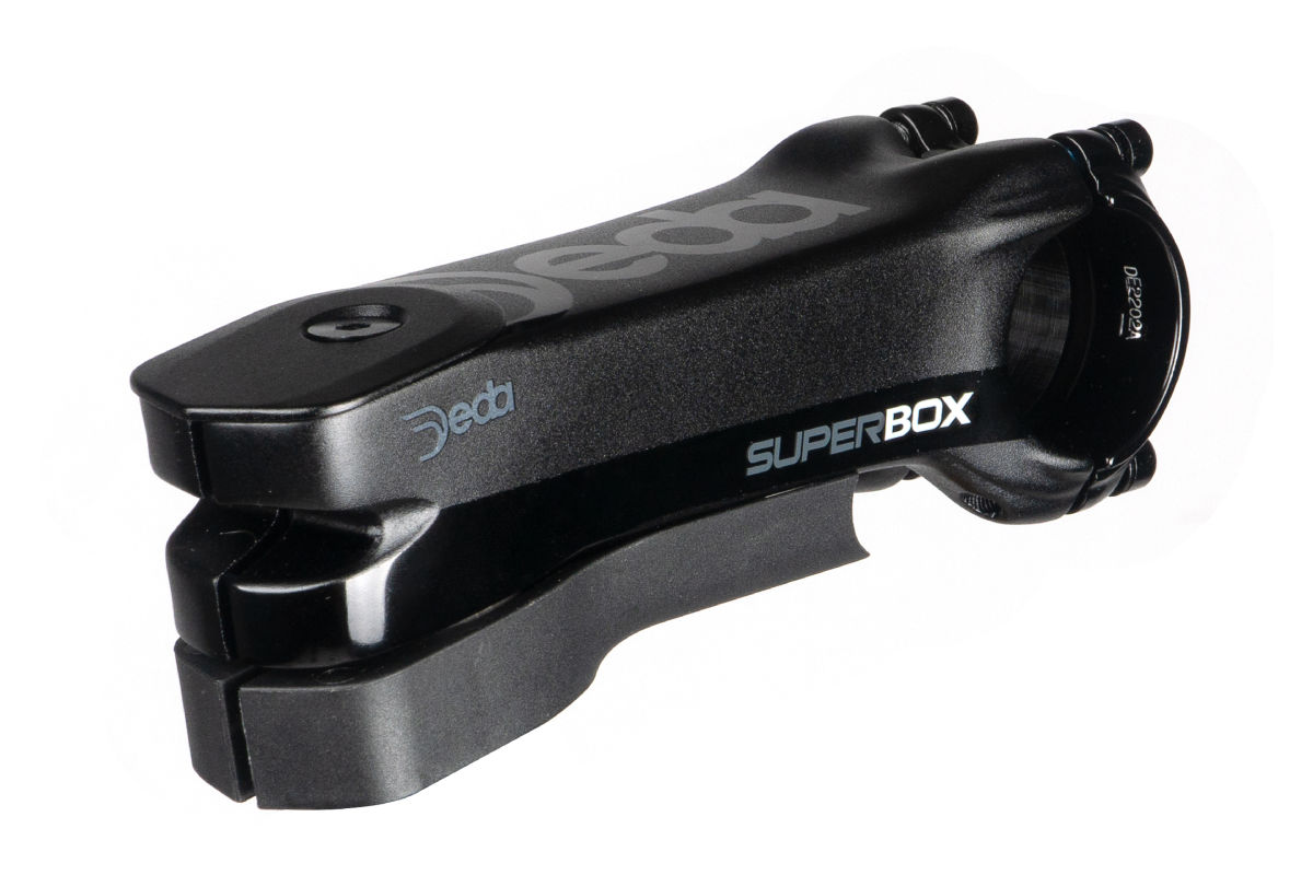 デダ・エレメンティ SUPERBOX DCR