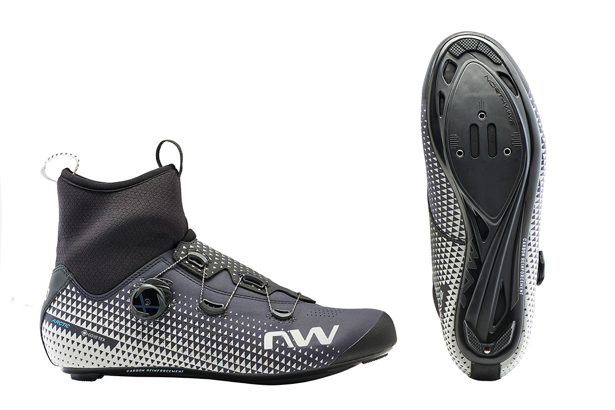 ノースウェーブ CELSIUS R ARCTIC GTX(CARBON GREY REFLECTIVE)