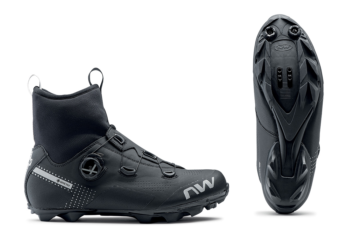 ノースウェーブ CELSIUS XC GTX(BLACK)