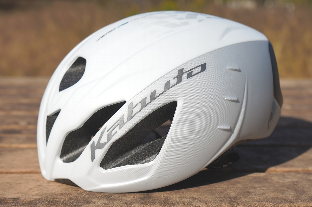 カブト AERO-R2(マットホワイト)