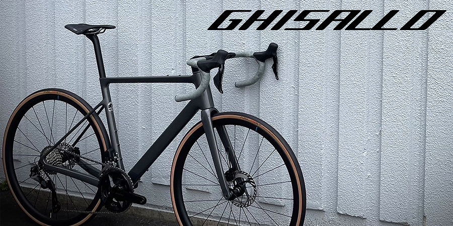 GHISALLO(ギザロ)の試乗会