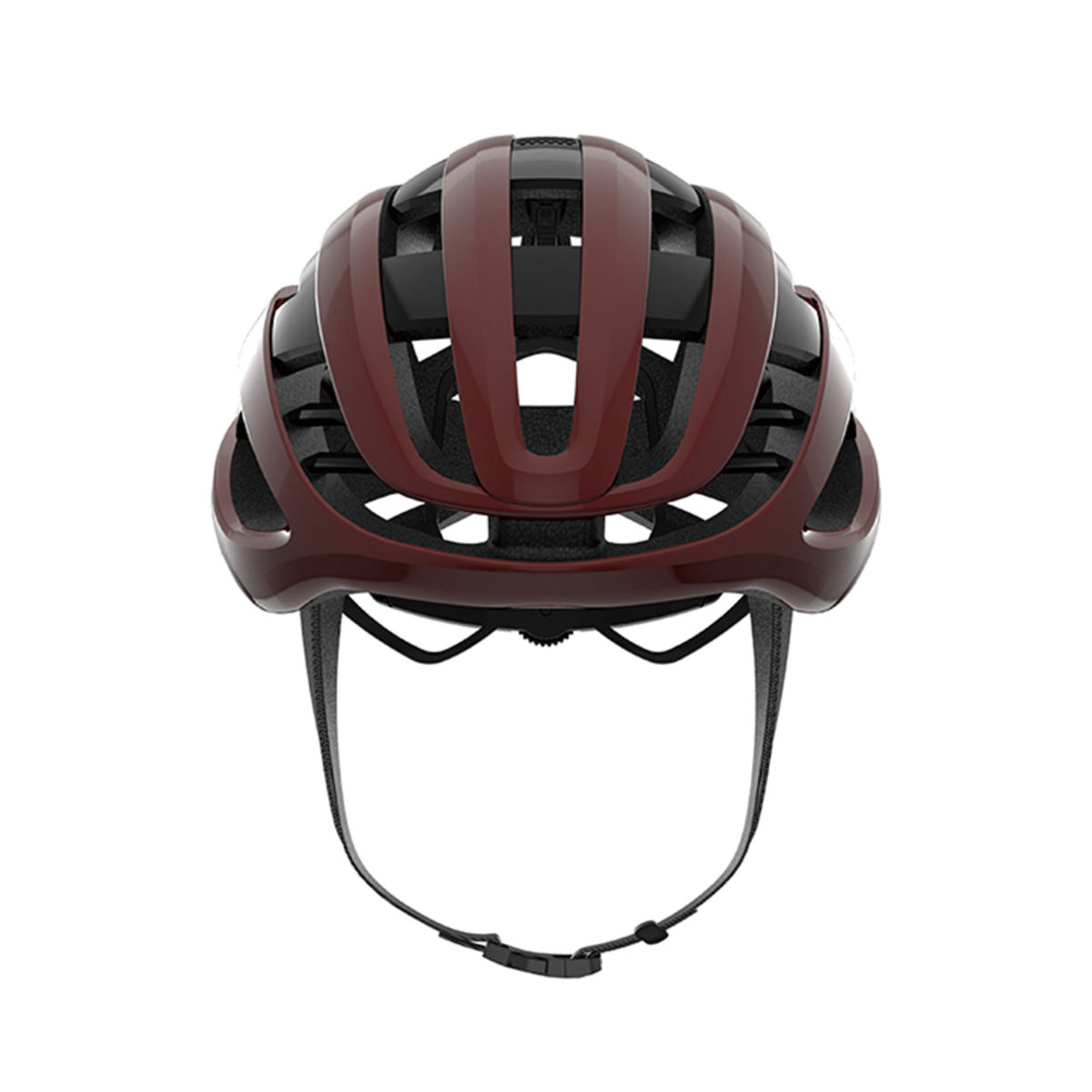 ABUS AIRBREAKER EROICA(CHIANTI RED)