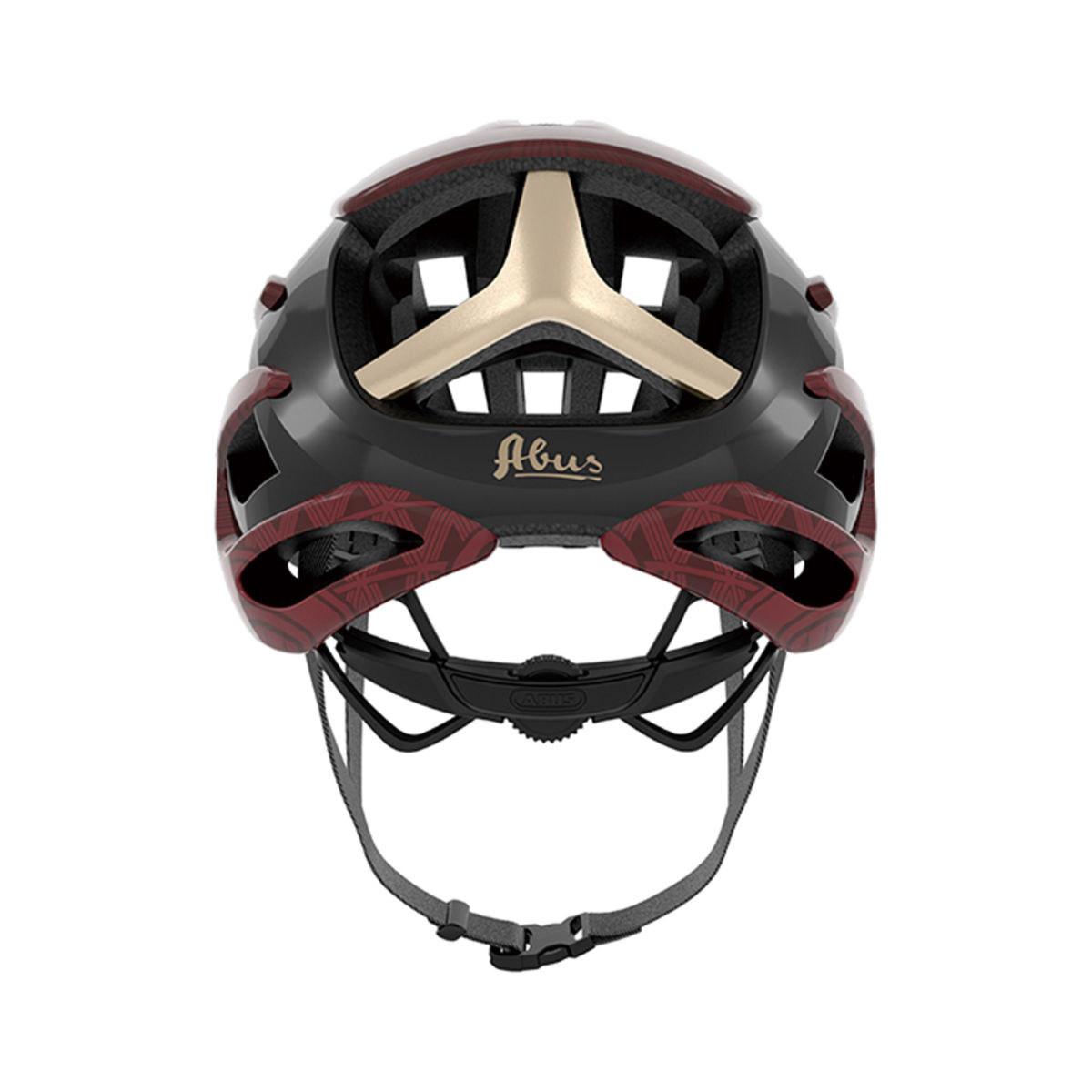 ABUS AIRBREAKER EROICA(CHIANTI RED)