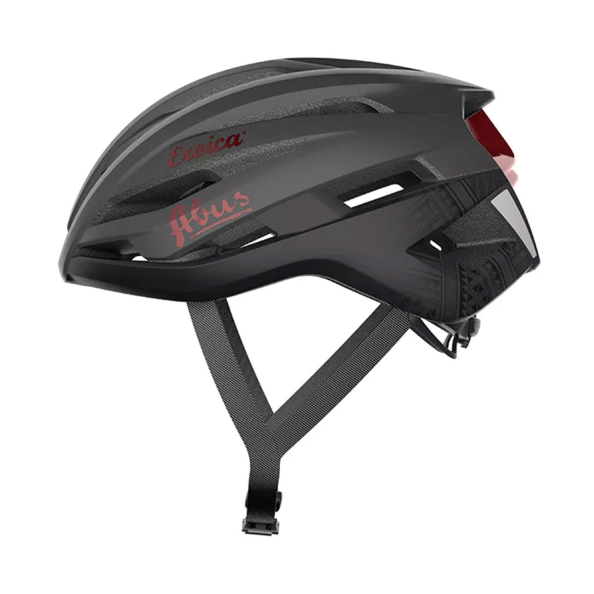 ABUS STORMCHASER EROICA(TUSCANY PINE GRY)