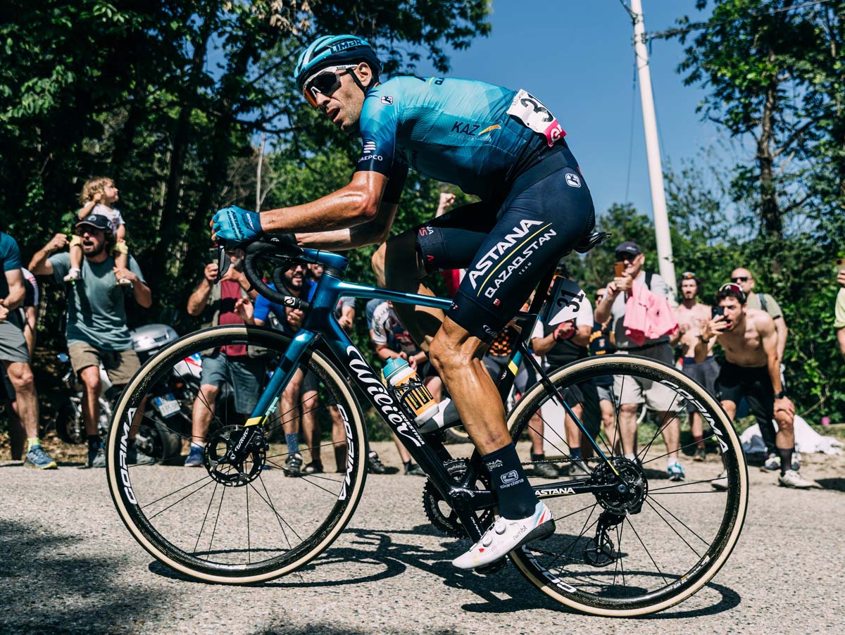イタリアの英雄:ヴィンチェンツォ・ニバリ選手も遂に引退。ツールドフランスさいたまクリテリウムの引退会見も良かったですね。