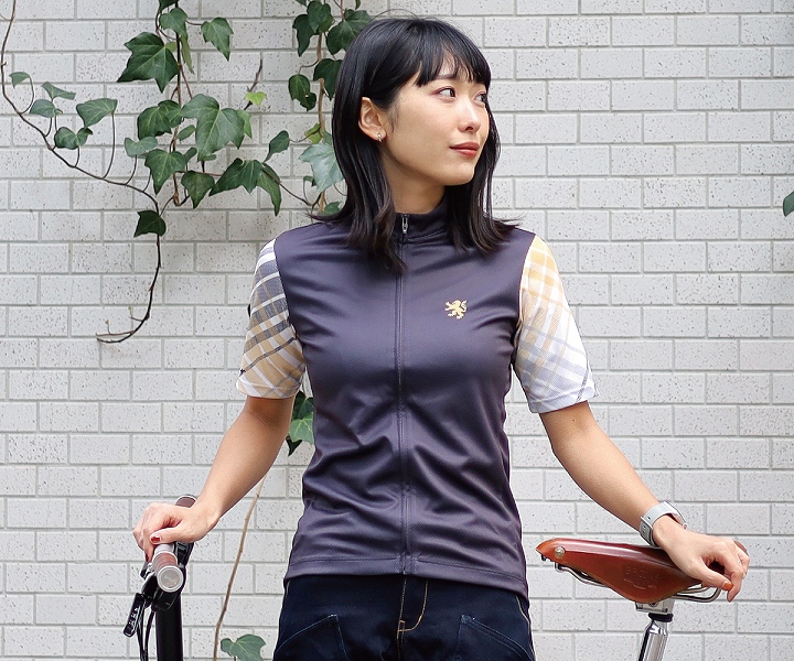 カペ袋限定半袖ジャージ(エクリュ)