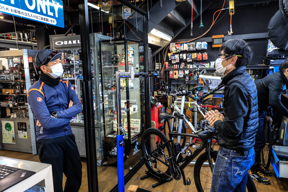 ユーザーの要望に耳を傾け、解決策を提案するようにしている