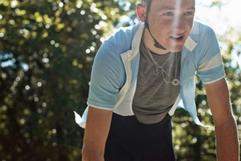Rapha（ラファ）Men's メリノベースレイヤー（S）新品未使用 ※匿名配送 ラファ 「変わりやすい天気のため」のメンズ ガイド | Rapha